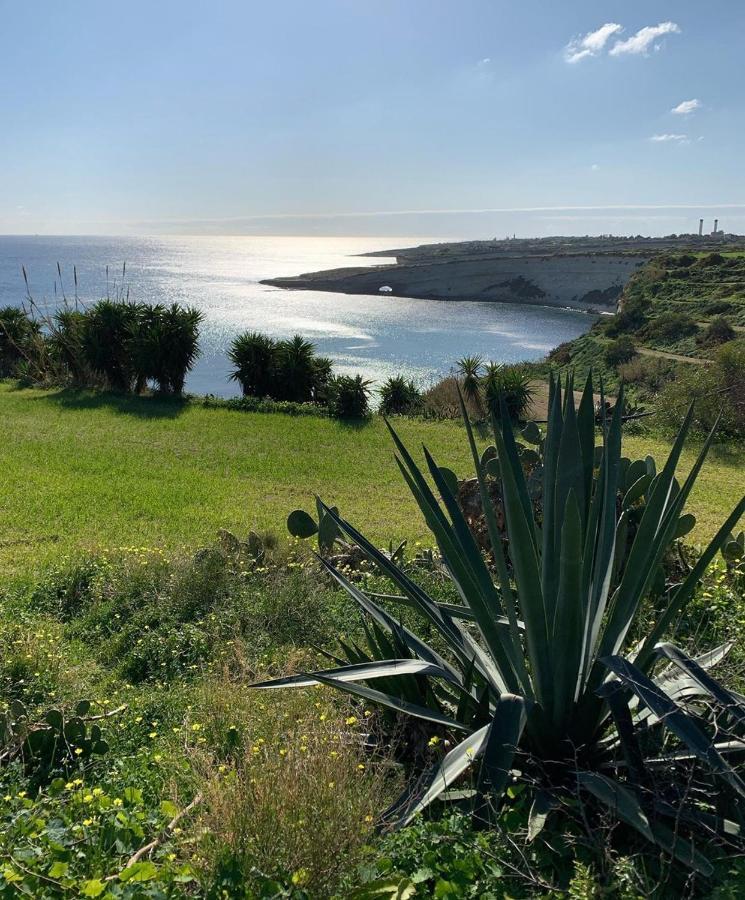 The Roof Garden Maisonette Marsaskala Εξωτερικό φωτογραφία