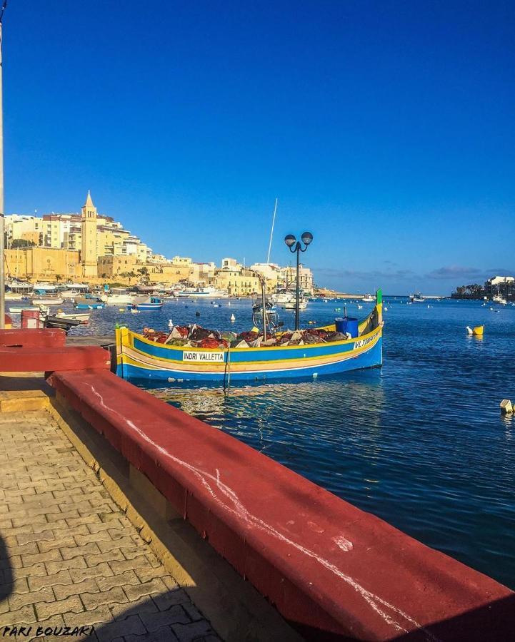The Roof Garden Maisonette Marsaskala Εξωτερικό φωτογραφία