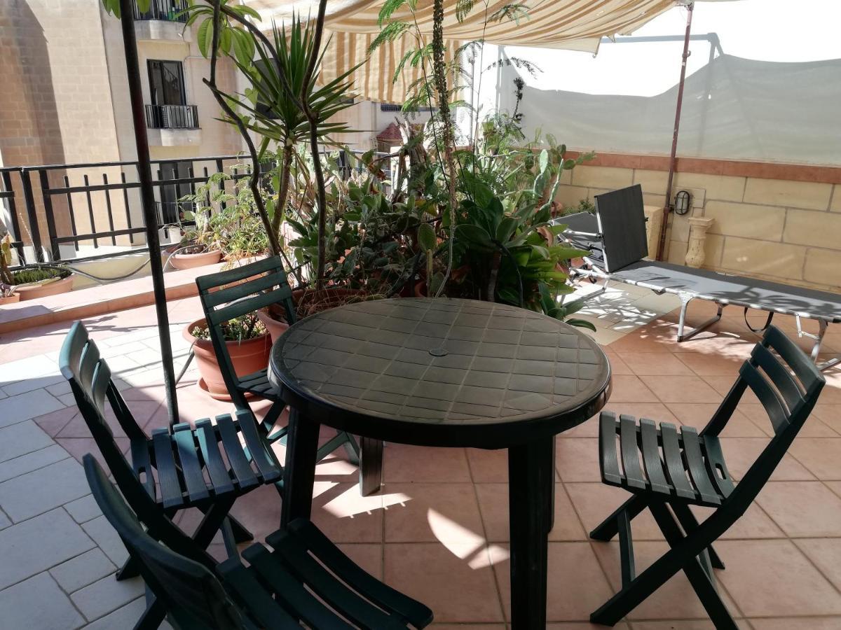 The Roof Garden Maisonette Marsaskala Εξωτερικό φωτογραφία