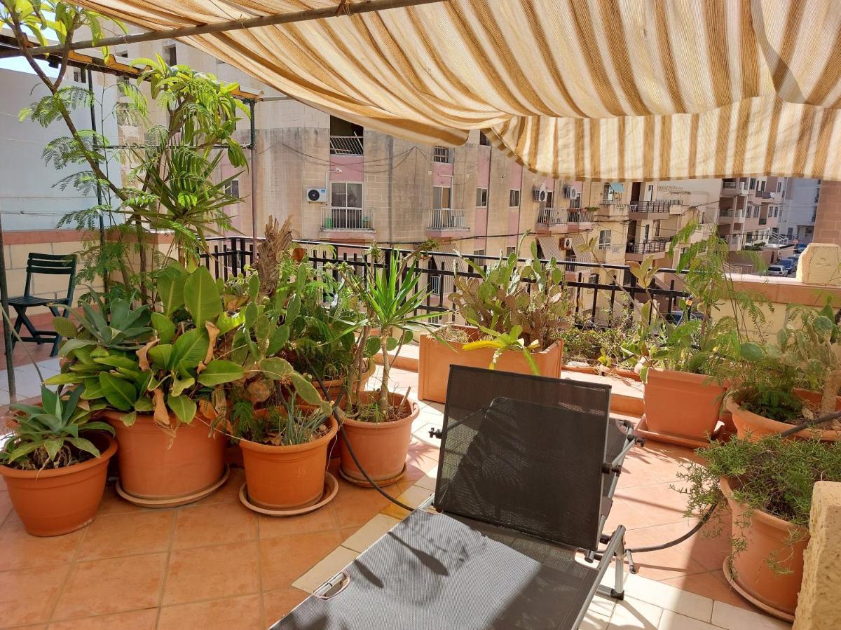 The Roof Garden Maisonette Marsaskala Εξωτερικό φωτογραφία