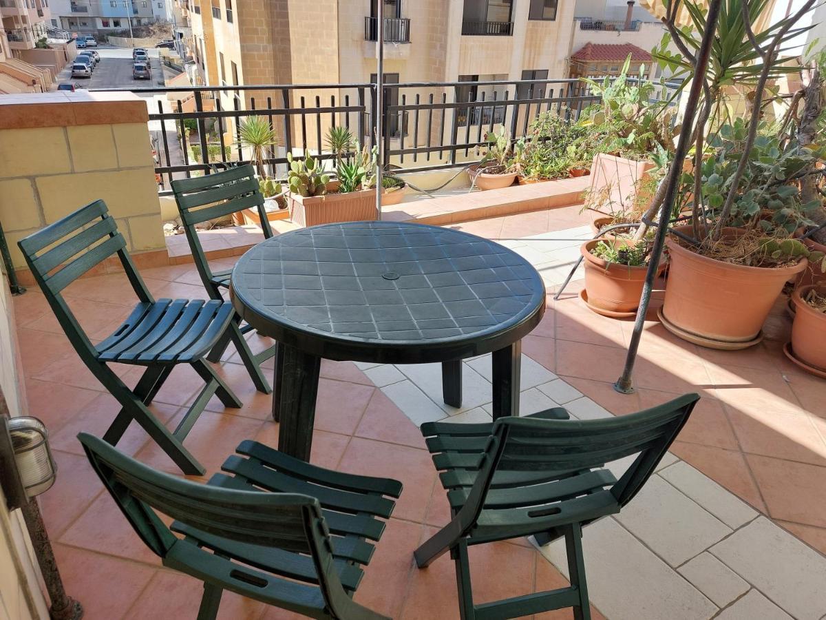 The Roof Garden Maisonette Marsaskala Εξωτερικό φωτογραφία