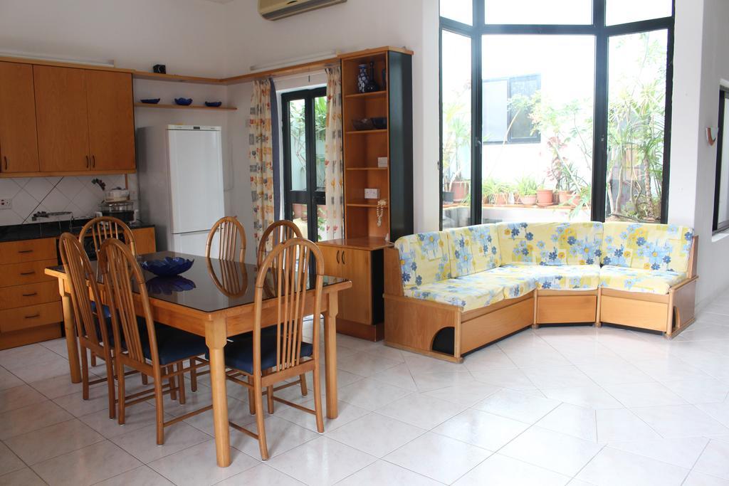 The Roof Garden Maisonette Marsaskala Εξωτερικό φωτογραφία