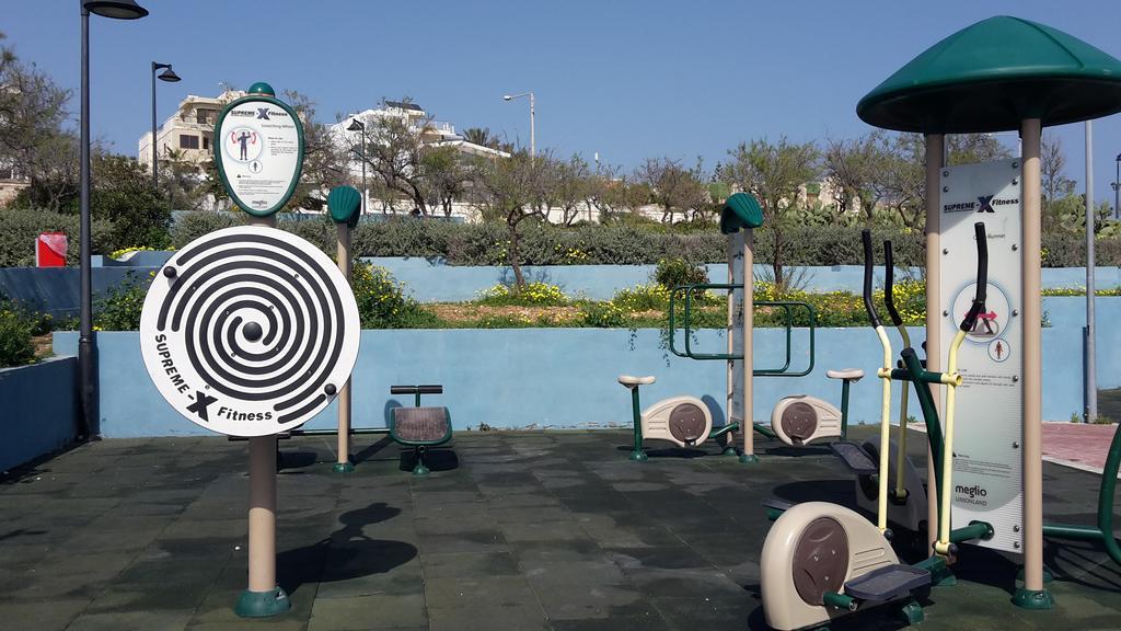 The Roof Garden Maisonette Marsaskala Εξωτερικό φωτογραφία